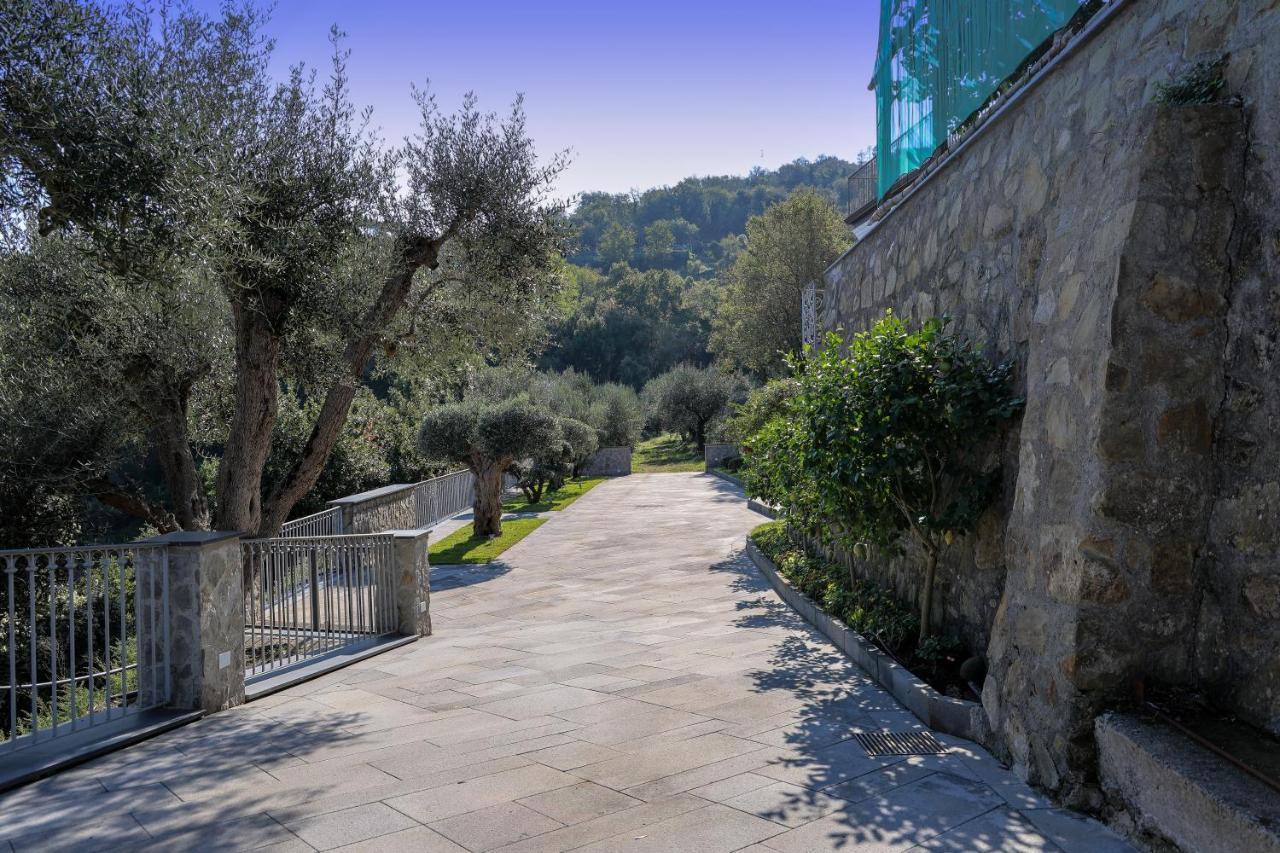 Villa Italia Sorrento Termini Exterior photo