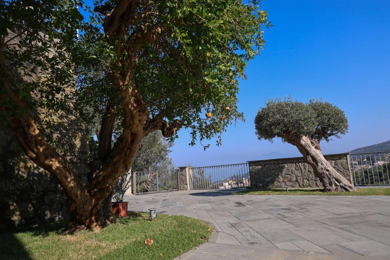 Villa Italia Sorrento Termini Exterior photo